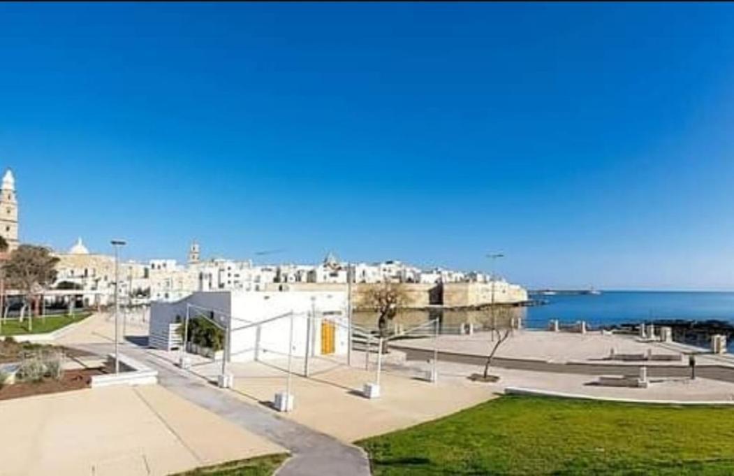 Casa Porta Vecchia Daire Monopoli Dış mekan fotoğraf