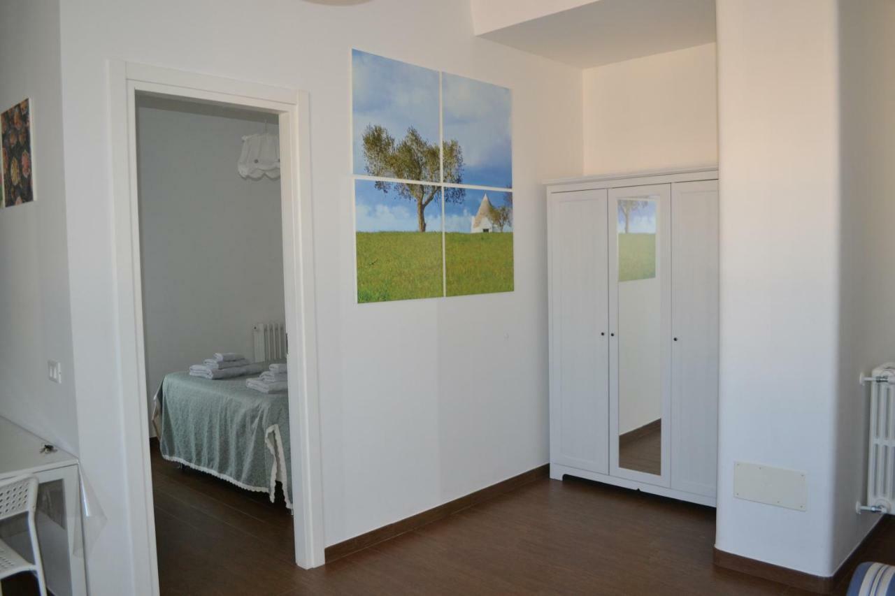 Casa Porta Vecchia Daire Monopoli Dış mekan fotoğraf